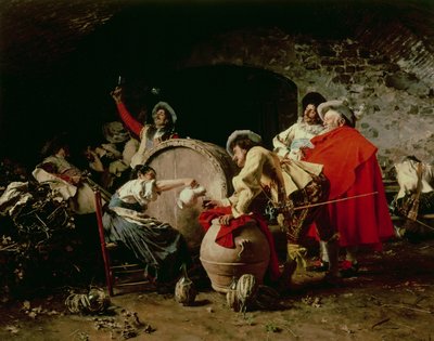 Un bon millésime - Francesco Vinea